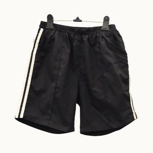 Side-Stripe Training Shorts